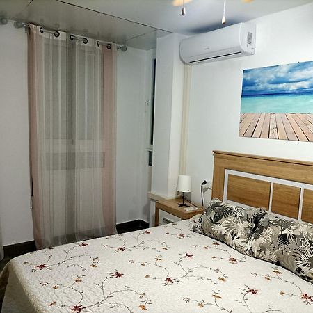 La Cubana II Con Aire Acond Frio-Calor Apartment Santa Pola Ngoại thất bức ảnh