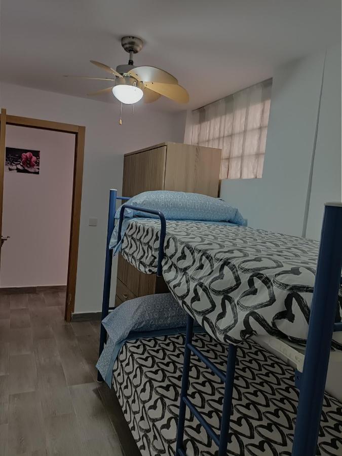 La Cubana II Con Aire Acond Frio-Calor Apartment Santa Pola Ngoại thất bức ảnh