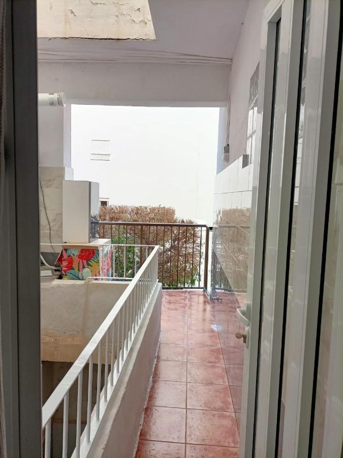 La Cubana II Con Aire Acond Frio-Calor Apartment Santa Pola Ngoại thất bức ảnh
