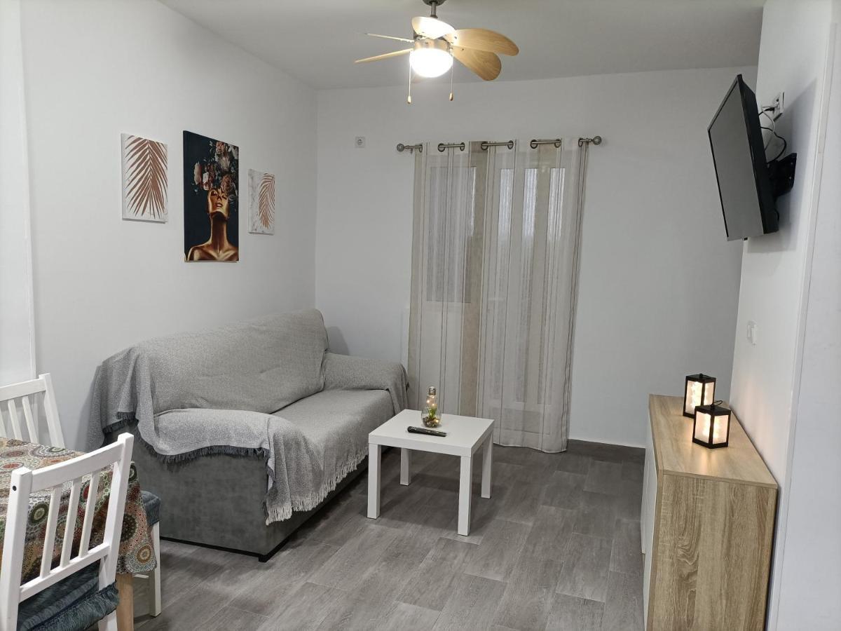 La Cubana II Con Aire Acond Frio-Calor Apartment Santa Pola Ngoại thất bức ảnh