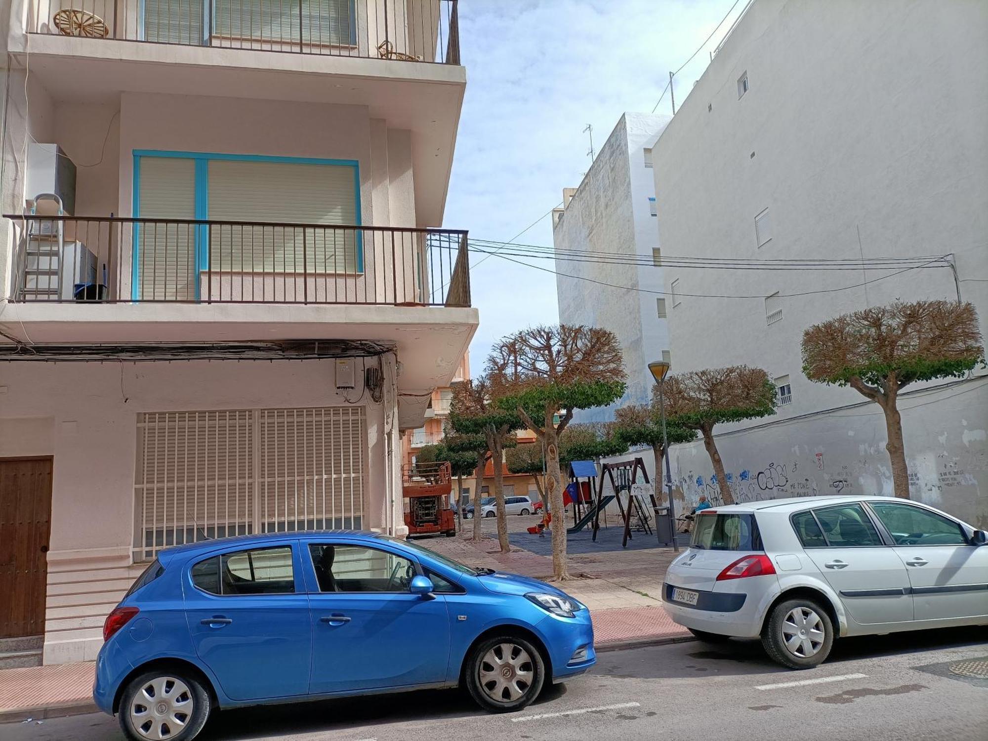 La Cubana II Con Aire Acond Frio-Calor Apartment Santa Pola Ngoại thất bức ảnh