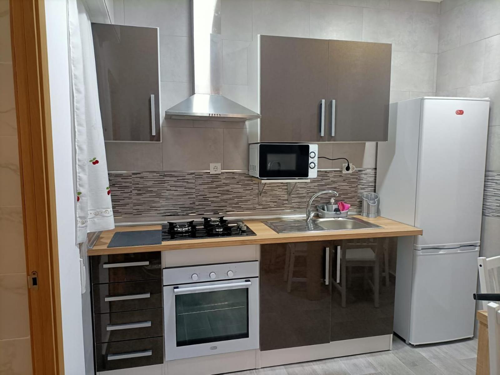 La Cubana II Con Aire Acond Frio-Calor Apartment Santa Pola Ngoại thất bức ảnh